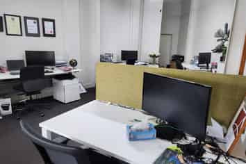 Desirable Suburban Office