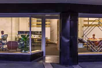 Desirable Suburban Office