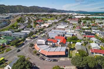 Desirable Suburban Office