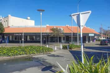 Desirable Suburban Office