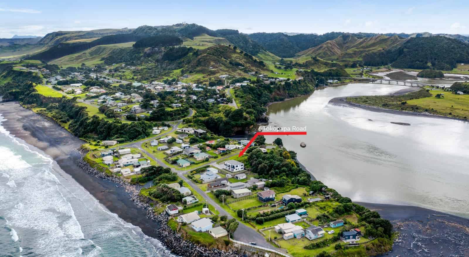 6 Tokopapa Street, Mokau, New Plymouth For Sale realestate.co.nz
