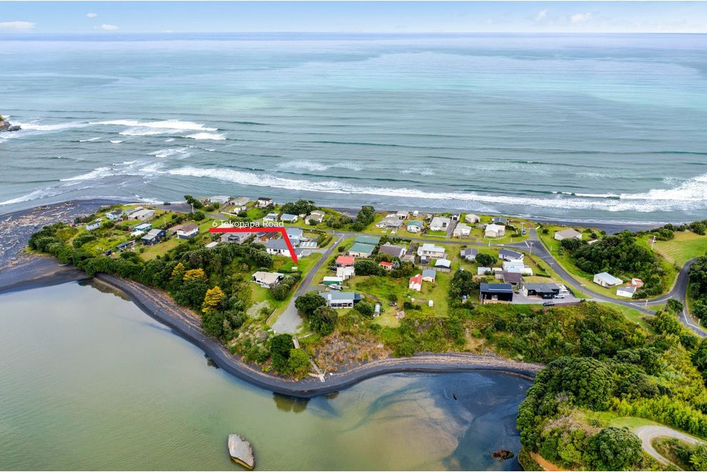 6 Tokopapa Street, Mokau, New Plymouth For Sale realestate.co.nz