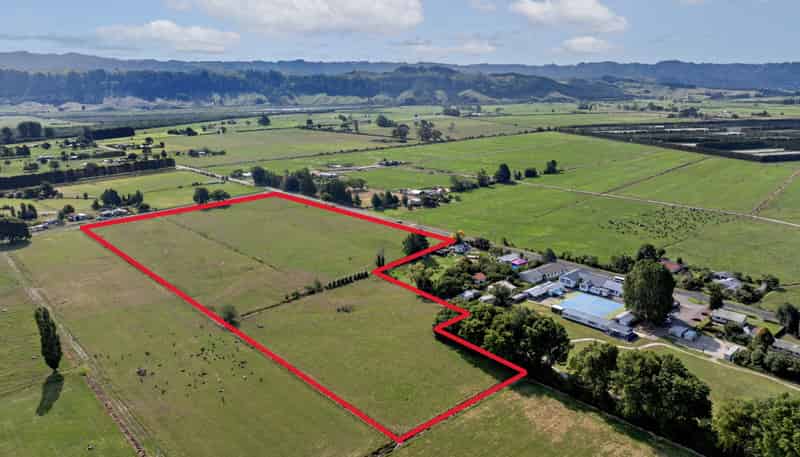 Lot 2, 617 Otakiri Road, Otakiri