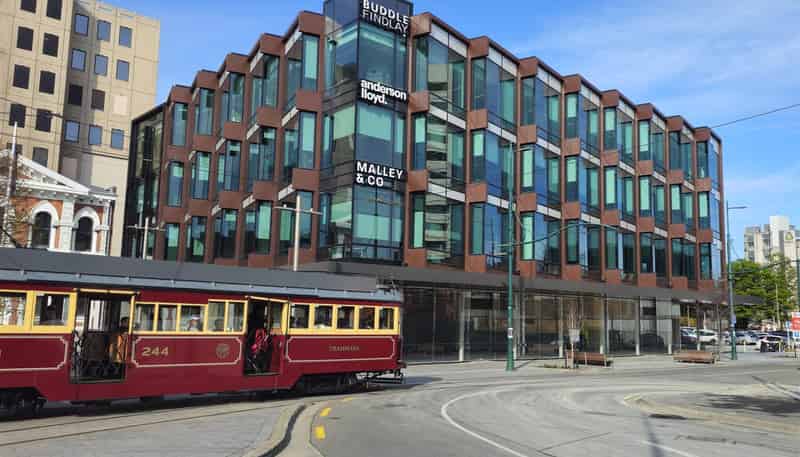  33 Cathedral Square, Christchurch Central