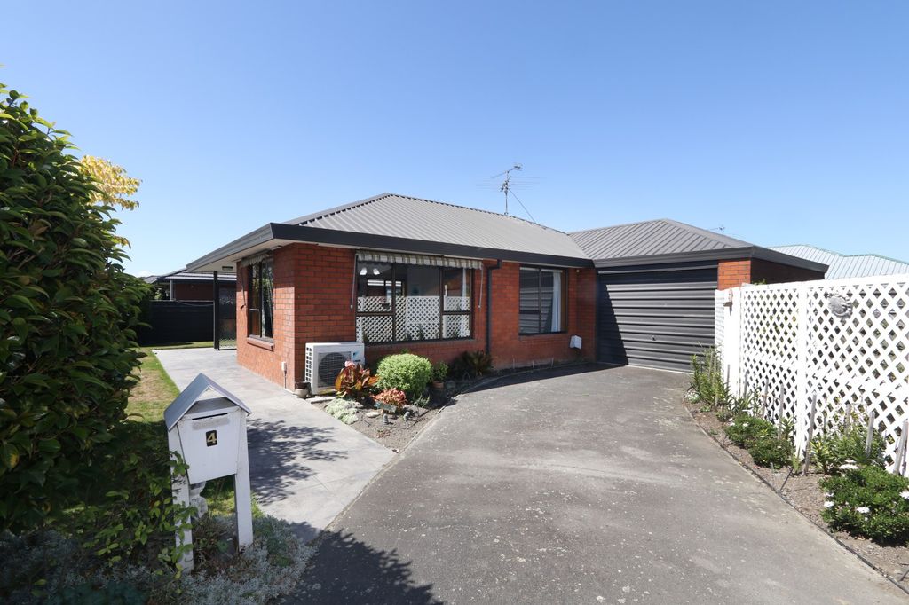Sold 4/11 Cox Street, Ashburton realestate.co.nz