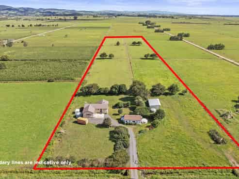145 Tramline Road, Kaihere