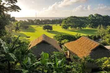 Oceanview Villa Eco-Retreat In Rarotonga