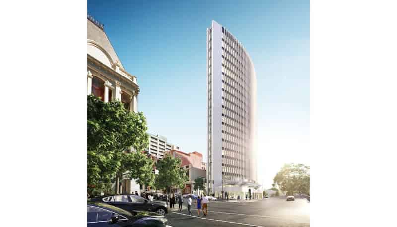 1 Albert Street, Auckland Central