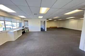 Front Level 1 office
