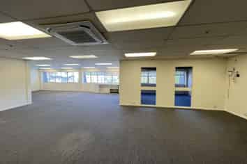 Front Level 1 office