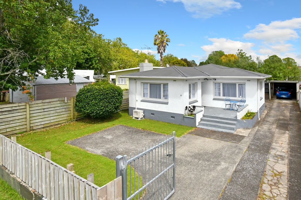 Property value 20 Beatty Road, Pukekohe realestate.co.nz