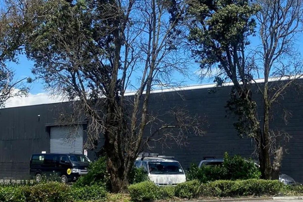 WAREHOUSE FOR LEASE