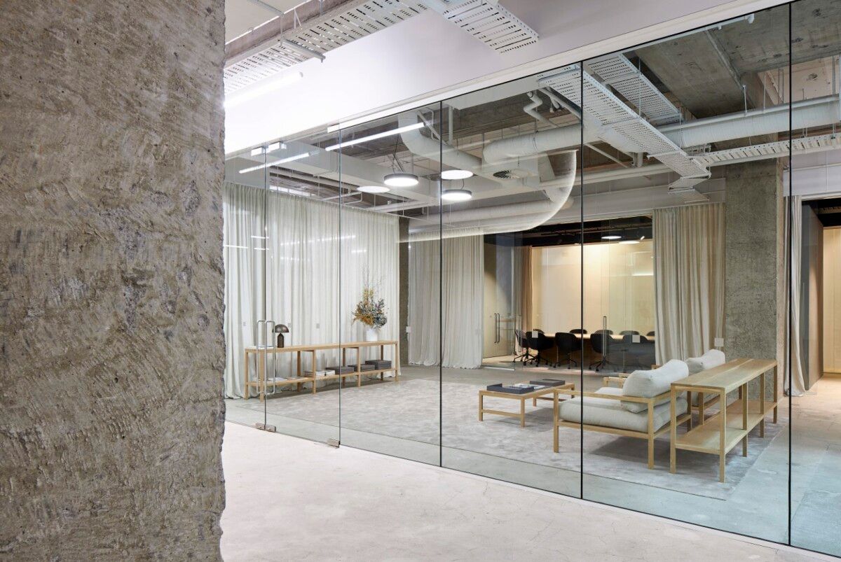 The Perfect Fit: Bespoke Warehouse Office
