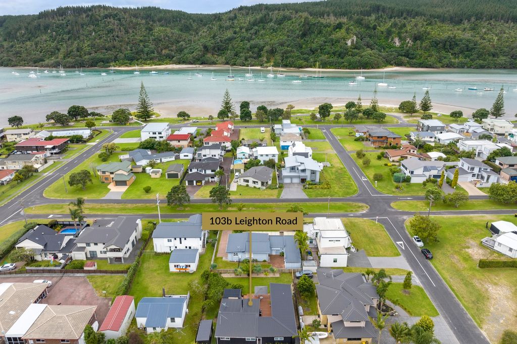 Property value 103B Leighton Road, Whangamata realestate.co.nz