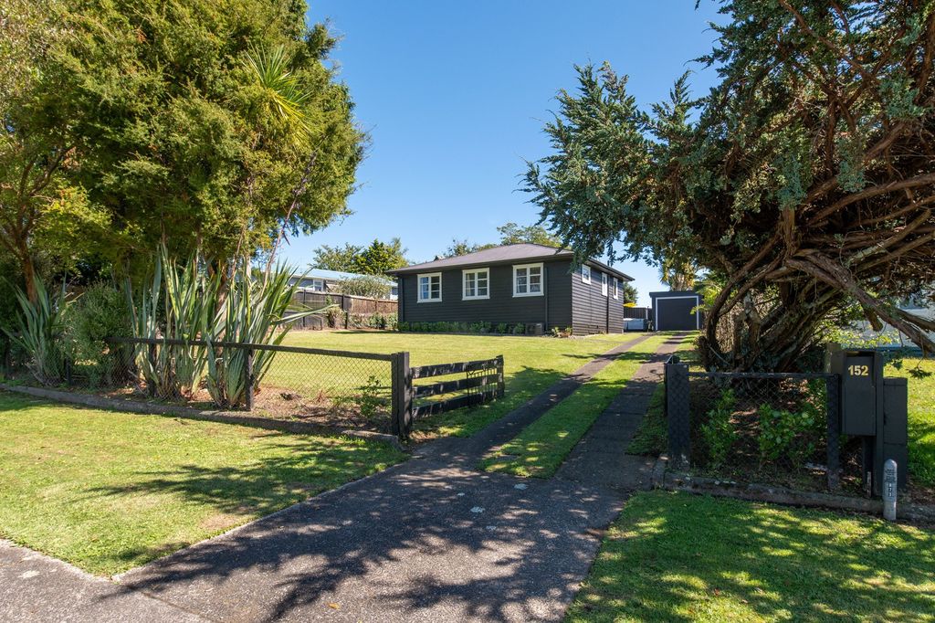 Property value 152 Balmoral Drive, Tokoroa realestate.co.nz