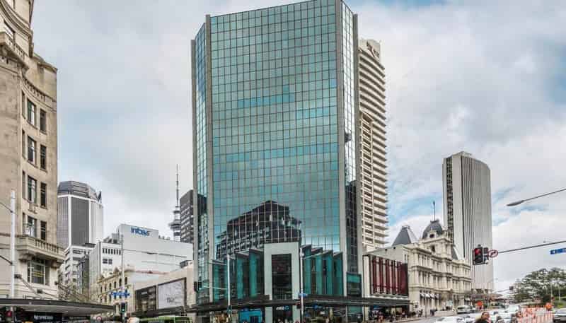 45 Queen Street, Auckland Central