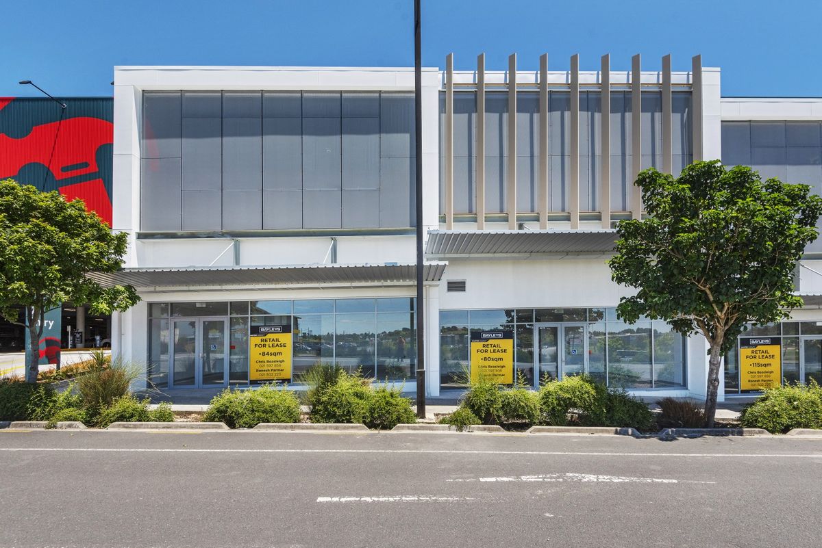 Brand new turnkey Westgate office, Massey
