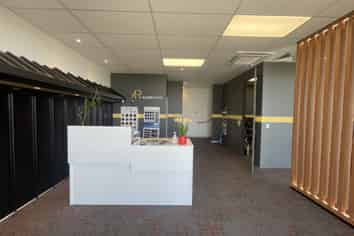 Brand new turnkey Westgate office 