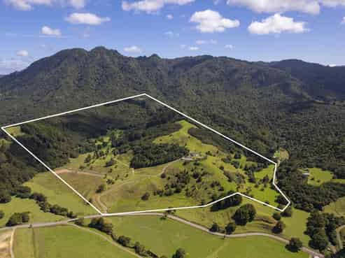 369 Diggers Valley Road, Herekino