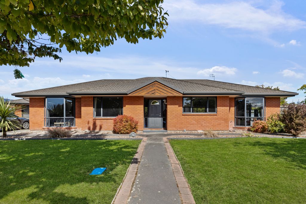 Property value 33 Welsford Street, Woodend realestate.co.nz
