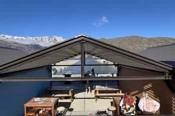 Queenstown Marina - One Shed left !