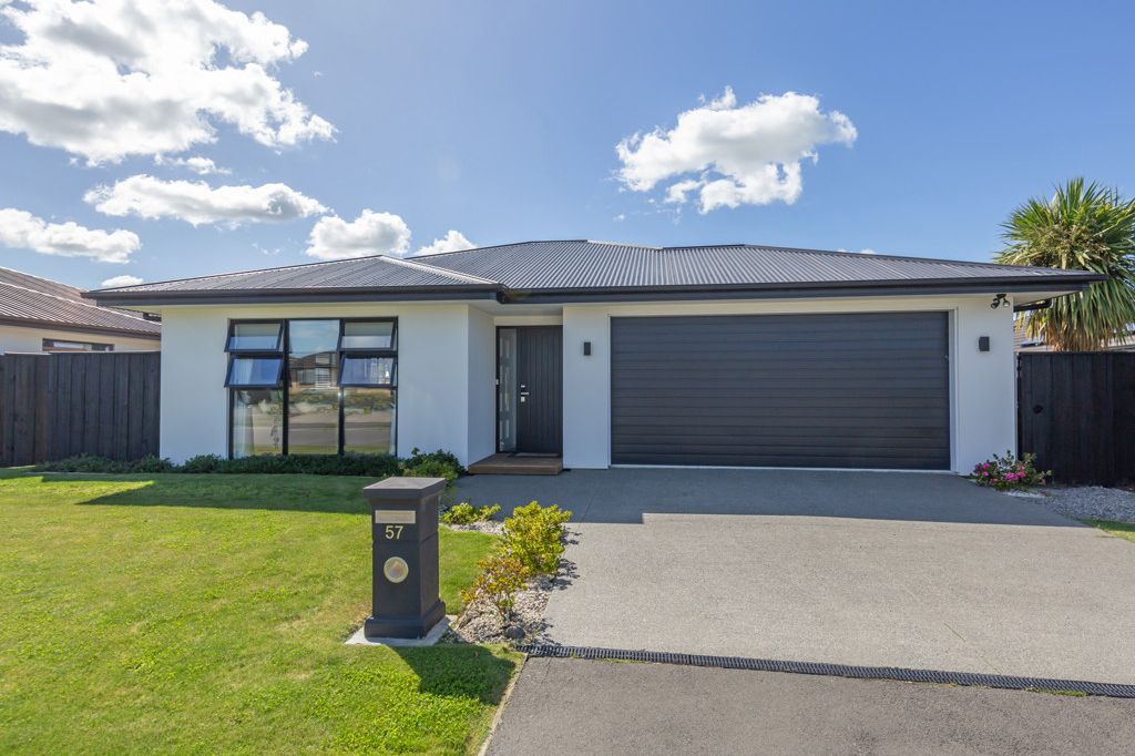 Property value 57 Bradbury Avenue, Rolleston realestate.co.nz