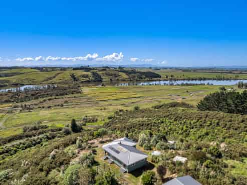 691 Churchill Road, Pukekawa