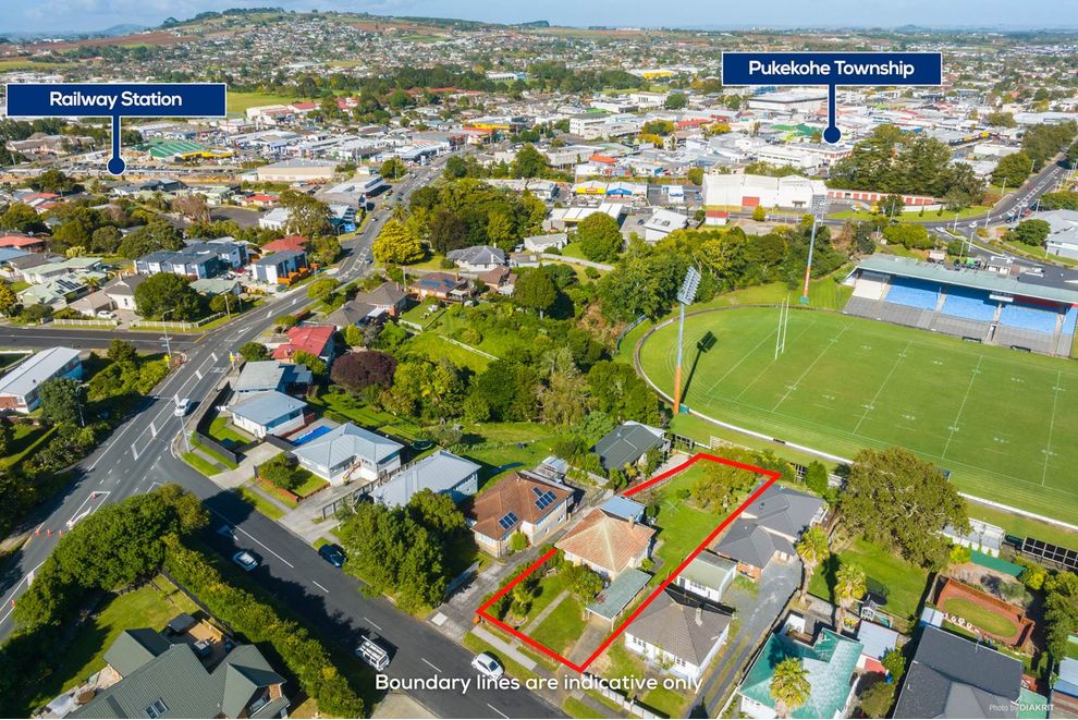 10 Prospect Terrace, Pukekohe, Franklin For Sale realestate.co.nz