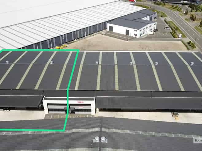 Modern Warehouse Unit - Ticks All Boxes