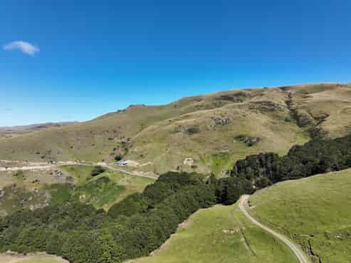 1989 Aitchison Runs Road, Pomahaka