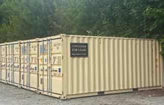 20ft Container for Lease