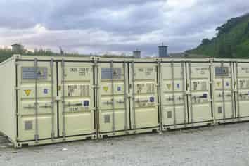 20ft Container for Lease