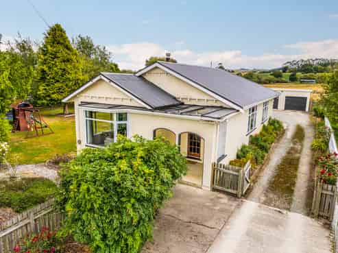 908 Lawrence Waitahuna Highway, Waitahuna