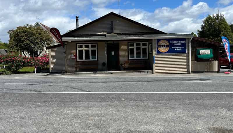 624 Nelson Creek Road, Ngahere