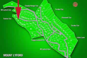 91 Tinline Terrace, Lyford