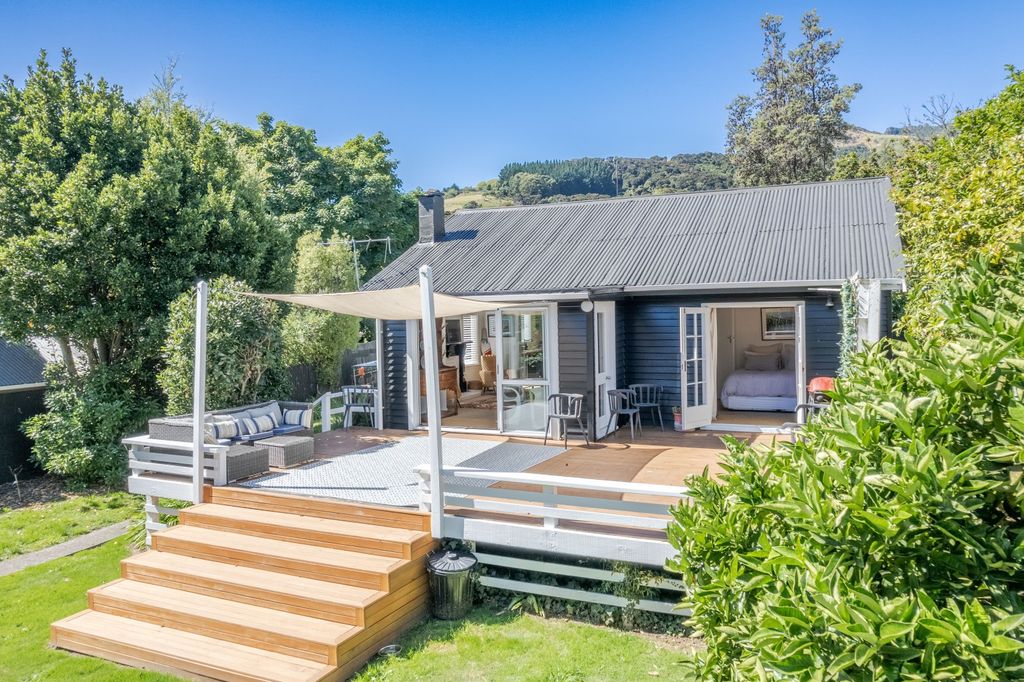 Property value 144 Rue Jolie, Akaroa realestate.co.nz