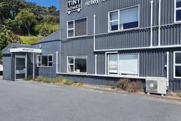 Industrial Warehouse Port Taranaki For Lease