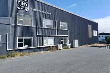 Industrial Warehouse Port Taranaki For Lease