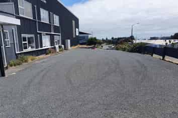Industrial Warehouse Port Taranaki For Lease