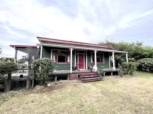 5 One Mile Line Road, Hokitika