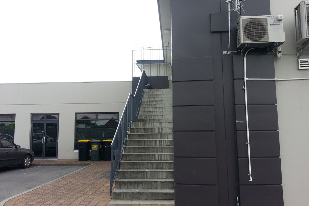First Floor Office for Lease – pohled 2