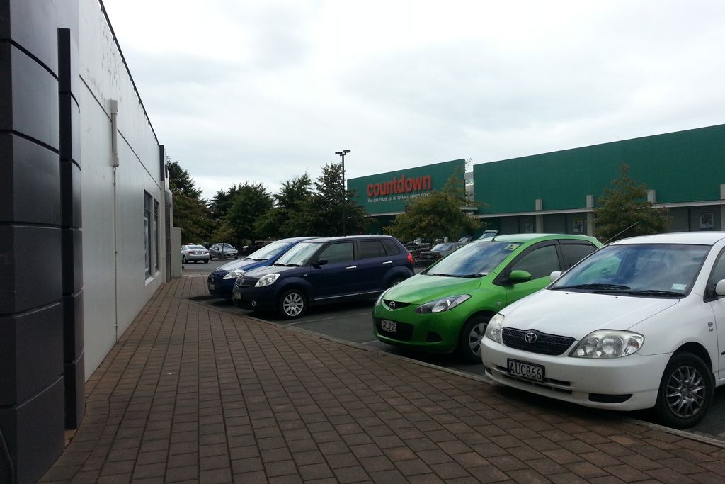 First Floor Office for Lease – pohled 3
