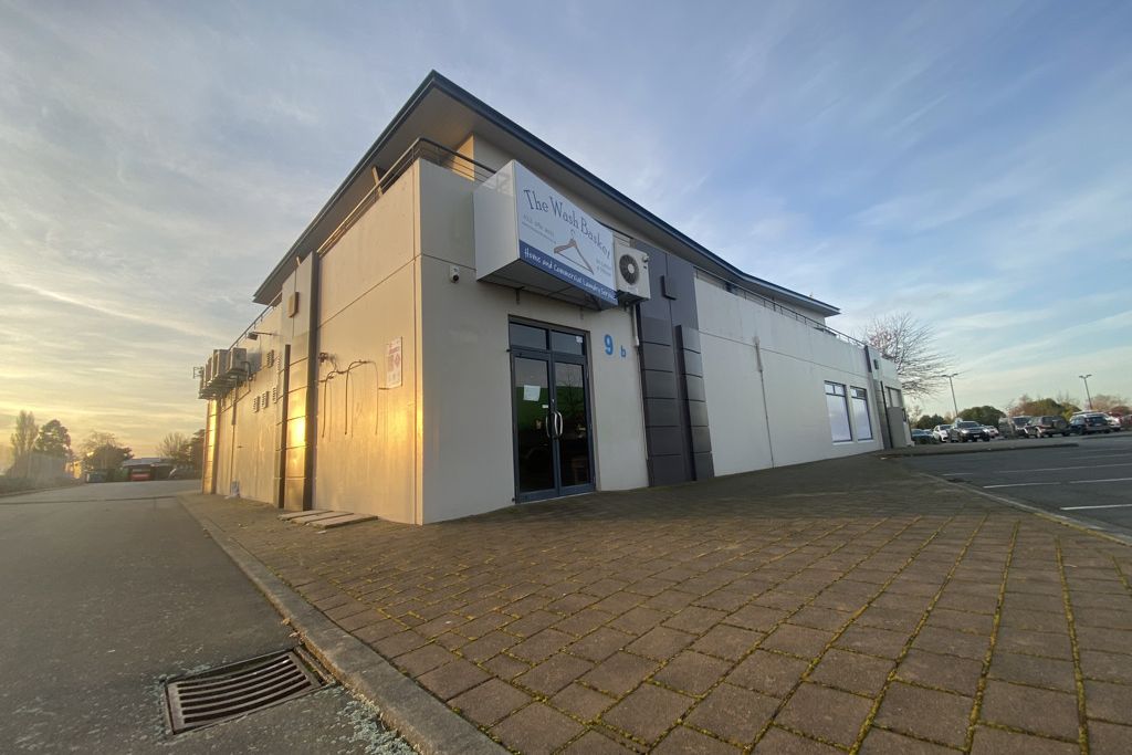 First Floor Office for Lease – pohled 4