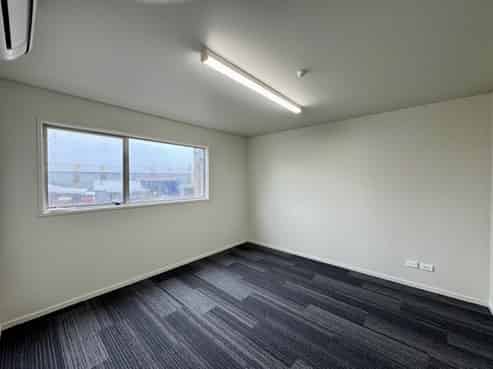 For sale or lease – Bell Block warehouse