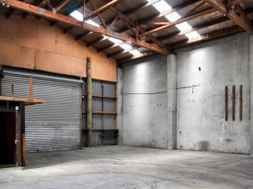 Bell Block industrial warehouse