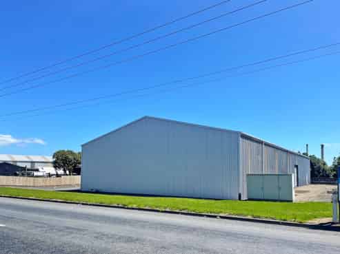 Bell Block industrial warehouse
