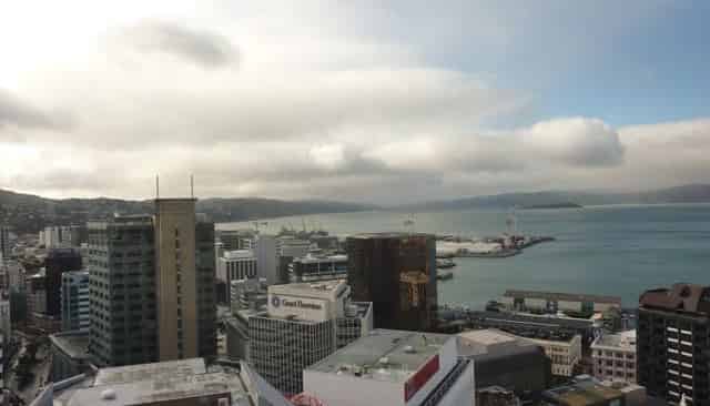  92 (Level 29) Boulcott Street, Wellington Central