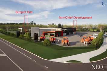 High Profile Site in the Heart of the Waikato