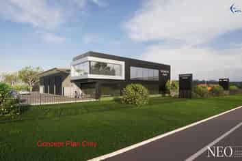 High Profile Site in the Heart of the Waikato
