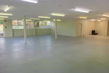 Conveniently located office space Te Awamutu